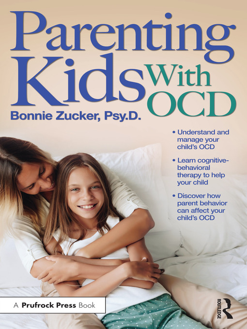 Cover image for Parenting Kids With OCD